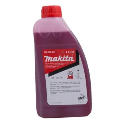 MAKITA 980008607 olej motorový 2-takt - 1l