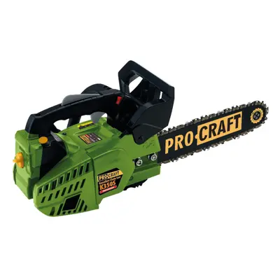 PROCRAFT K350S odvětvovací jednoruční motorová řetězová pila 30cm