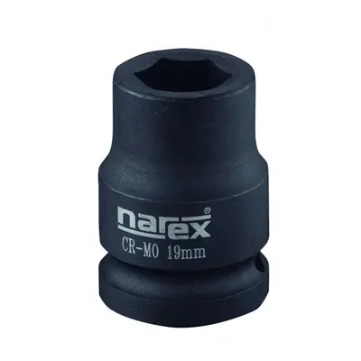 NAREX 24046127 hlavice průmyslová 1/2" 27mm CrMo