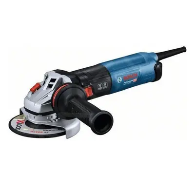 BOSCH GWS 17-125 S úhlová bruska s regulací otáček Professional 06017D0300