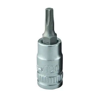 NAREX 760211T40 hlavice 1/4" TORX 40 zástrčná