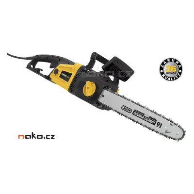 POWERPLUS POWXG1009 elektrická řetězová pila 40cm