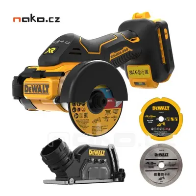 DeWALT DCS438N univerzální aku kotoučová řezačka 76mm 18V XR LiIon bez aku