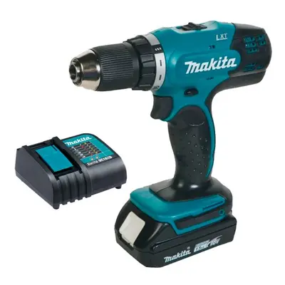 MAKITA DDF453SYX5 aku vrtací šroubovák Li-ion LXT 18V 1,5Ah