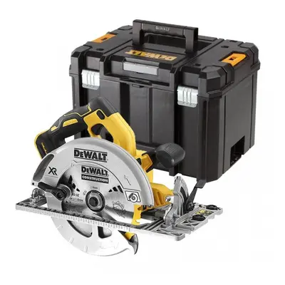 DeWALT DCS572NT aku kotoučová pila XR LiIon 18V 184mm v kufru TSTAK bez aku