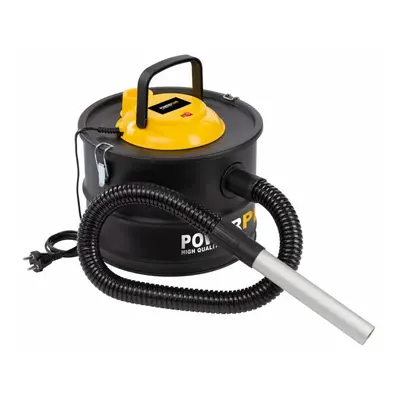 POWERPLUS POWX3000 separátor popela 1000W, 15 l