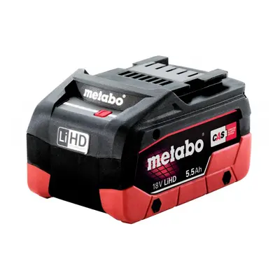 METABO akumulátor 18V/5,5Ah LiHD 625368000 originál