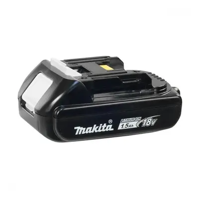 MAKITA baterie BL1815N 18V 1,5Ah Li-ion 196235-0 ORIGINÁL