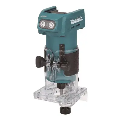 MAKITA DRT52Z aku jednoruční frézka Li-ion LXT 18V, bez aku Z