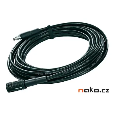 BOSCH prodlužovací tlaková hadice 6m 160bar pro myčky AQT F016800482