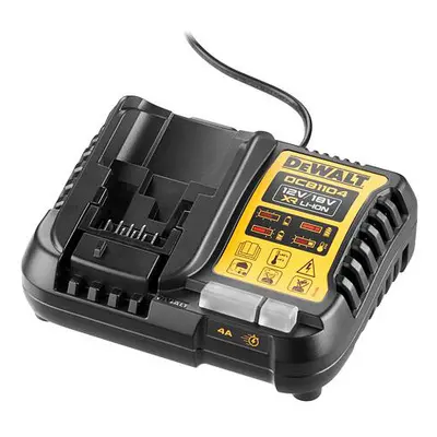 DeWALT DCB1104 nabíječka XR Li-Ion baterie 10,8-18V ORIGINÁL