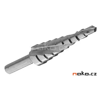 MAKITA P-69892 vrták stupňovitý 4-12mm HSS-G