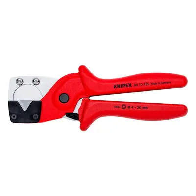 KNIPEX 9010185 nůžky na vícestěnné a pneumatické hadice stlačeného vzduchu