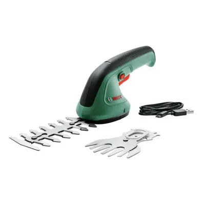 BOSCH EasyShear akumulátorové nůžky na trávu a keře 0600833303