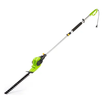 FIELDMANN FZN 6005-E plotostřih elektrický teleskopický 46cm 50001349