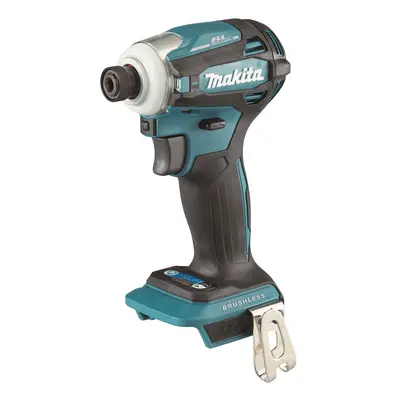 MAKITA DTD172Z aku rázový šroubovák 1/4" Li-ion LXT 18V bez aku Z