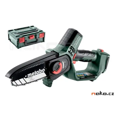 METABO MS 18 LTX 15 aku prořezávací pila metaBOX 600856840 bez aku