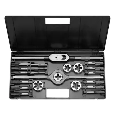 BUČOVICE TOOLS NÁSTROJE CZ kazeta M2-II HSS (M12-M20) sadové závitníky + očka BU340-200