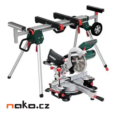 Metabo KGS 216 M + KSU 251 690966000