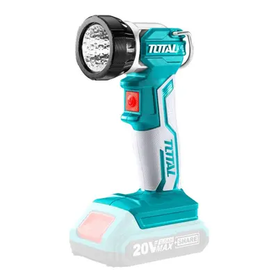 TOTAL TWLI2001 světlo pracovní závěsné, 20V LiIon LED, 3.2W, bez baterie