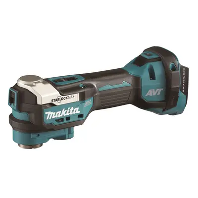 MAKITA DTM52Z aku MultiTool STARLOCK MAX Li-ion LXT 18V bez aku Z