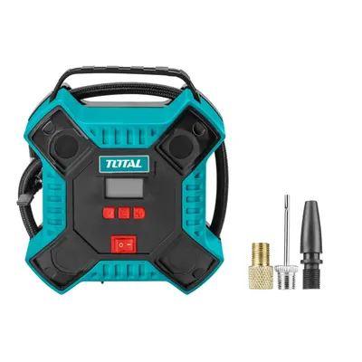 TOTAL TTAC1601 kompresor do auta 12V