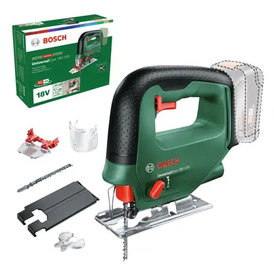 BOSCH UniversalSaw 18V-100 aku přímočará pila 0603011100 POWER FOR ALL bez aku