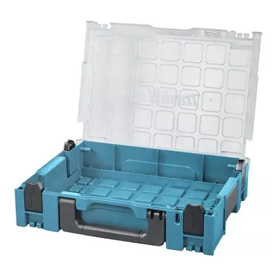 MAKITA 191X84-4 Makpac organizer bez výplně