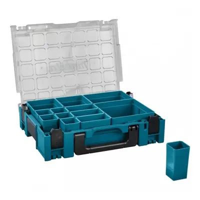 MAKITA 191X80-2 Makpac organizer s krabičkami