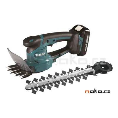 MAKITA DUM111SYX aku nůžky na trávu a keře LiIon LXT 18V/1,5Ah