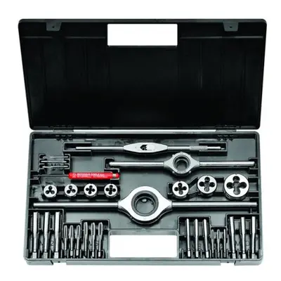 BUČOVICE TOOLS NÁSTROJE CZ kazeta M1-II NO (M3-M12) sadové závitníky + očka BU310-120