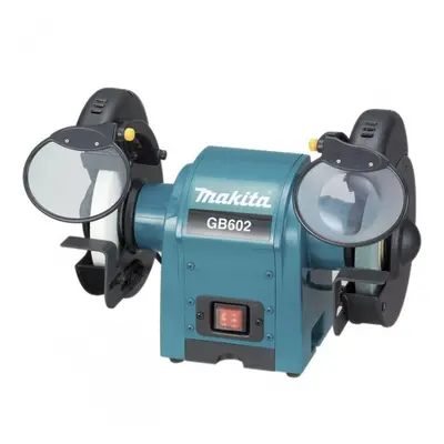 MAKITA GB602W dvoukotoučová bruska 250W