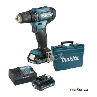 MAKITA DF333DSAE aku vrtací šroubovák Li-ion 12V/2,0Ah CXT