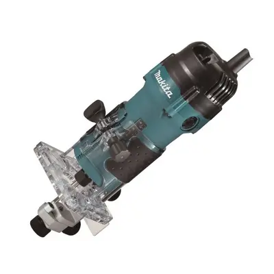 MAKITA 3711 jednoruční ohraňovací frézka 6mm