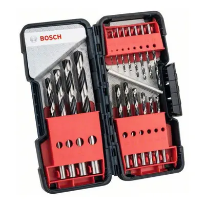 BOSCH sada vrtáků do kovu Twist Speed HSS PointTeQ 1-10mm ProBox 2608577350