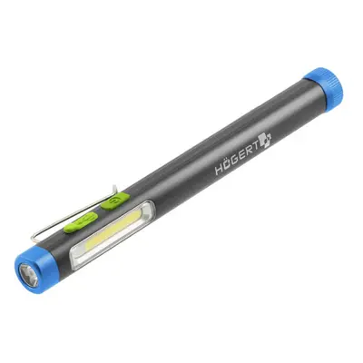 HOGERT HT1E403 LED a UV svítilna LiIon 750 mAh 3.7V USB-C