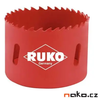 RUKO pr. 140mm - Bim pilový děrovač HSS 106140