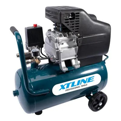 XTline XT2003 pístový olejový kompresor 1500W 24 l (BM20-24)