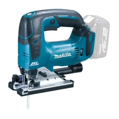 MAKITA DJV182Z aku bezuhlíková přímočará pila LXT LiIon 18V, bez baterie