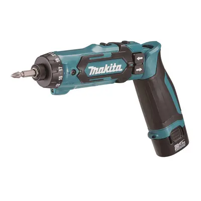 MAKITA DF012DSE aku šroubovák