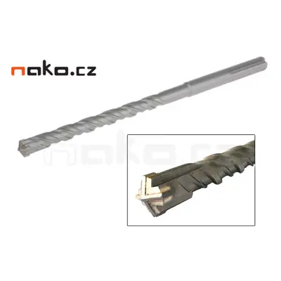 STAVTOOL P93610 vrták vidiový čtyřbřitý SDSmax 36x1000mm