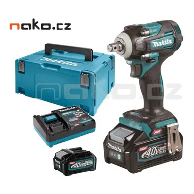 MAKITA TW007GM201 aku rázový utahovák 1/2"Li-ion XGT 40V/4Ah