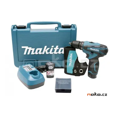 MAKITA DF330DWE aku vrtačka/šroubovák Li-on 10,8V