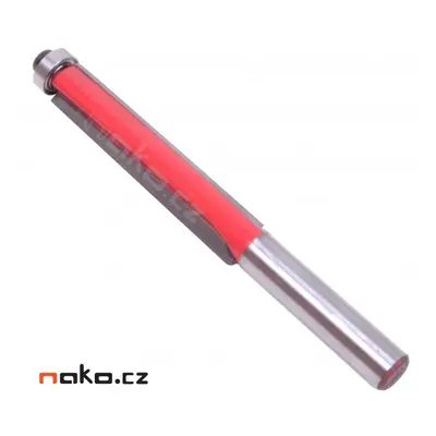 STAVTOOL Fréza HM P70402 válcová ořezávací 9x50mm s ložiskem