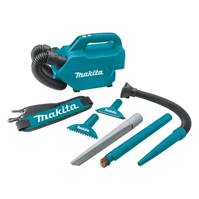 MAKITA DCL184Z aku-vysavač Li-ion LXT 18V,bez aku Z