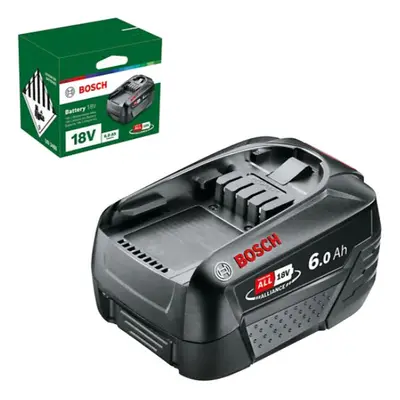 BOSCH PBA 18V 6.0Ah W-C akumulátor LiIon POWER FOR ALL 1600A00DD7 - ORIGINÁL