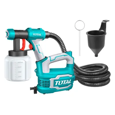 TOTAL TT5006 stříkací pistole HVLP 550W industrial