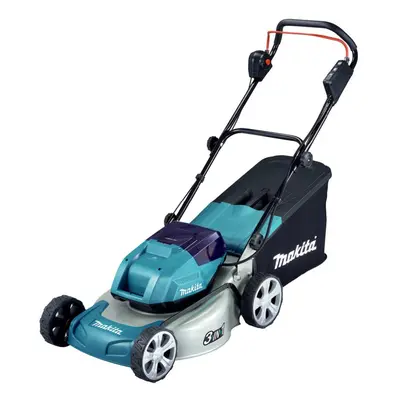 MAKITA DLM463Z akumulátorová travní sekačka LXT LiIon 2x18V, bez akumulátoru