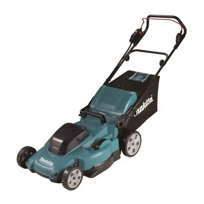 MAKITA DLM538Z akumulátorová travní sekačka LXT LiIon 2x18V, bez akumulátoru