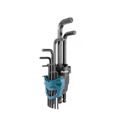 MAKITA B-65894 sada imbusů s kuličkou 1,5-10mm